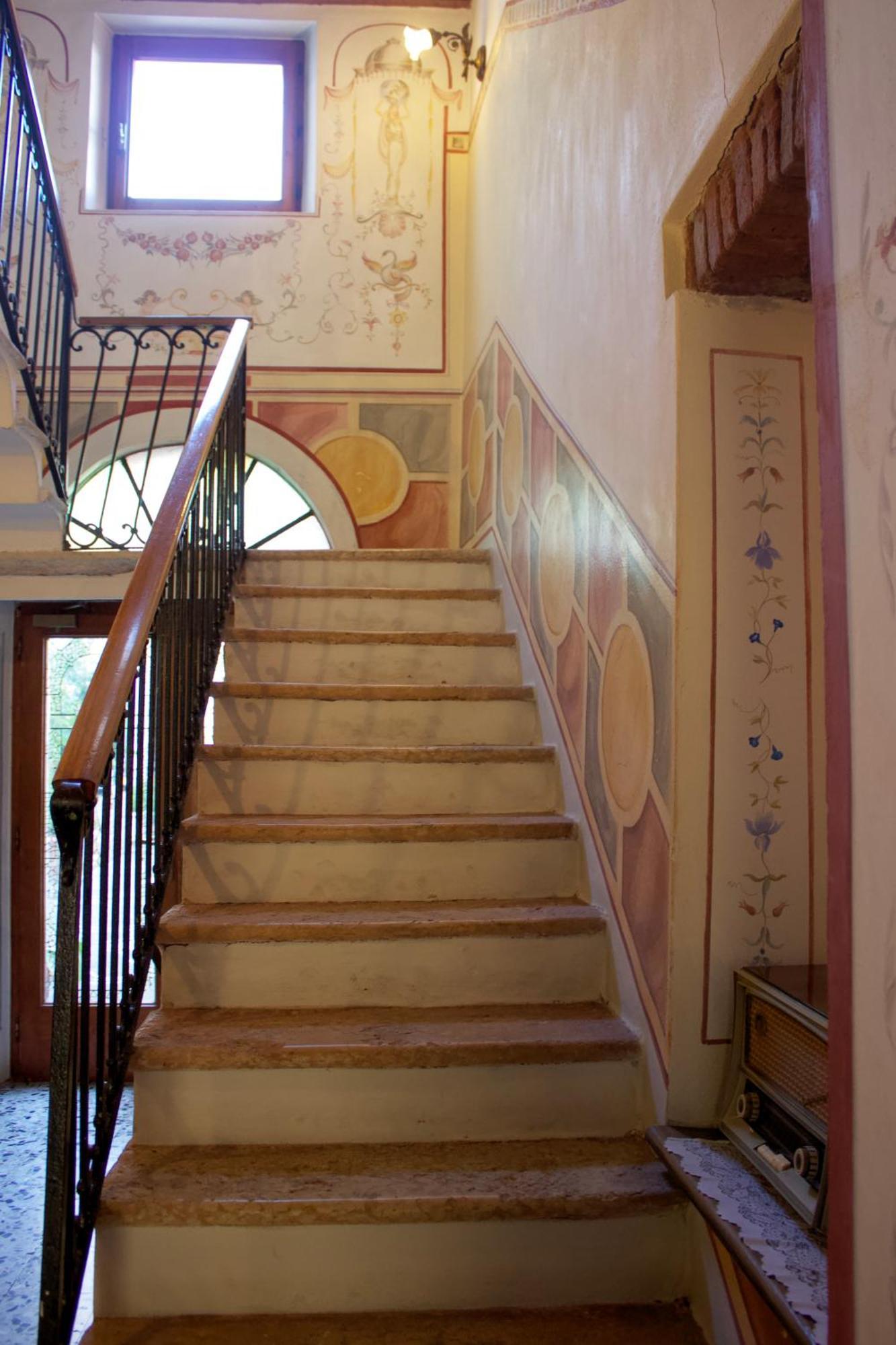 Albergo Giulia Gonzaga サッビオネータ エクステリア 写真