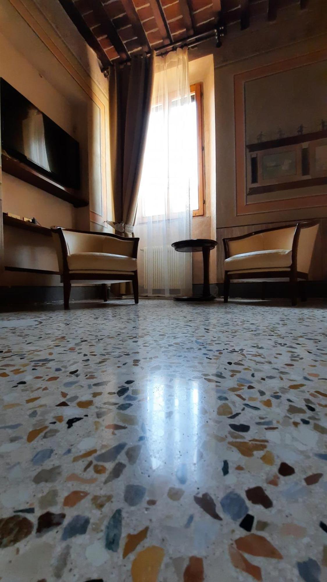 Albergo Giulia Gonzaga サッビオネータ 部屋 写真